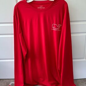 Vineyard Vines XXL performance shirt